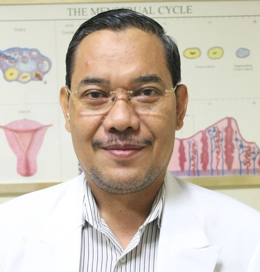 dr. Patut Ritonga, SpOG