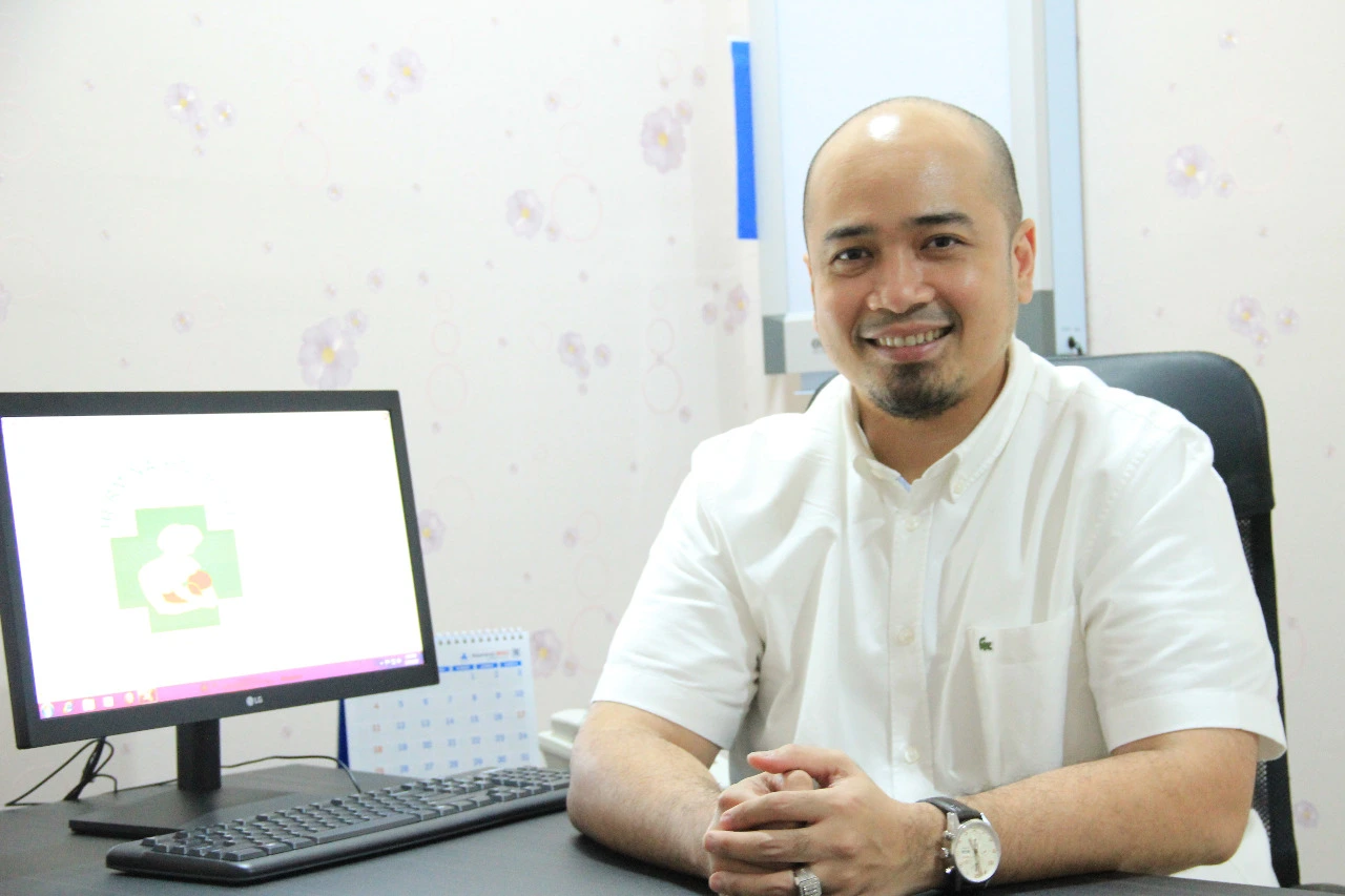 dr. Ferdinand Haposan Simanjuntak, Sp.B, M.Kes