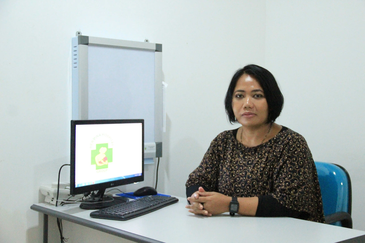 dr. Kristina Dwi Wahyuni, SpS