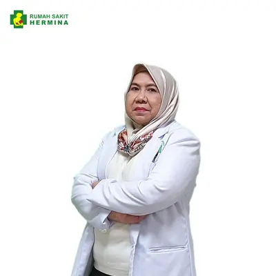 dr. Ersy Marlidawati, SpA