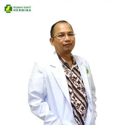 dr. Ali Khomaini Alhadar, SpA (K) 
