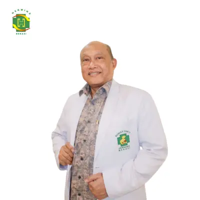 Prof. Dr. dr. Aryono Hendarto, SpA (K)