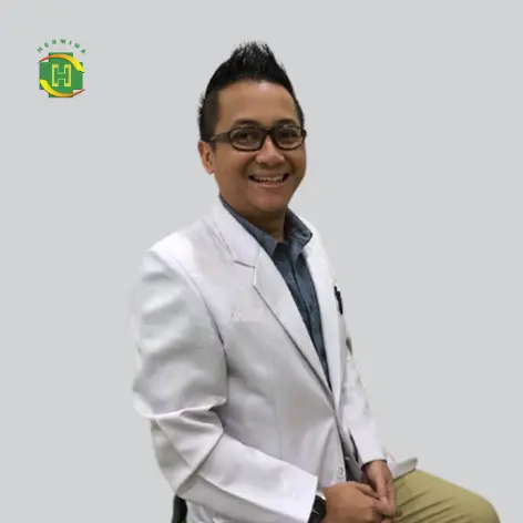 drg. Rizki Dwiandhana, Sp.KGA