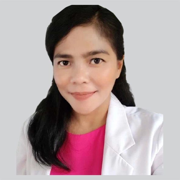 drg. Lidya, Sp.KG