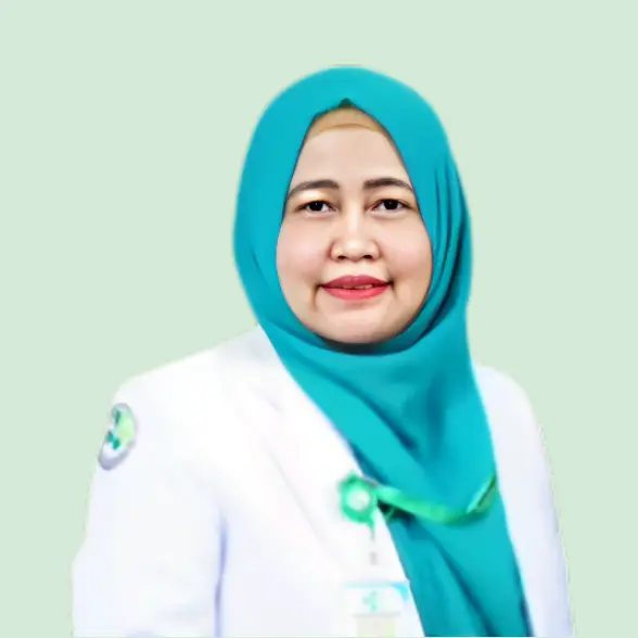 dr. Asrawati, M. Biomed, Sp.A (K)