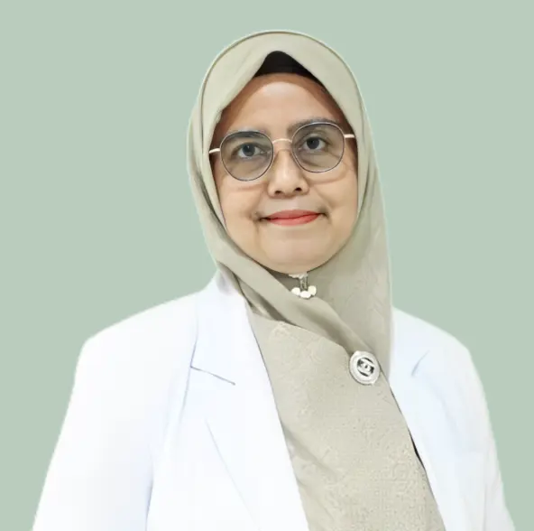 dr. Henny Idriani,Sp.PD