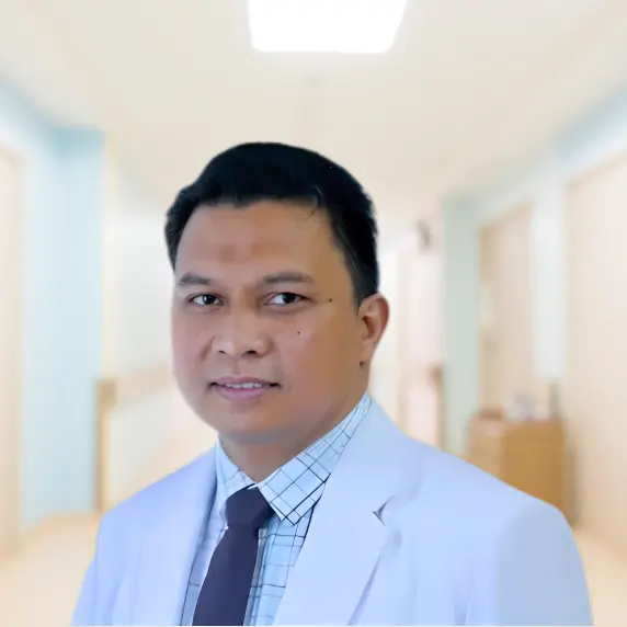 dr. Yopi Triputra, Sp.B(K)Onk