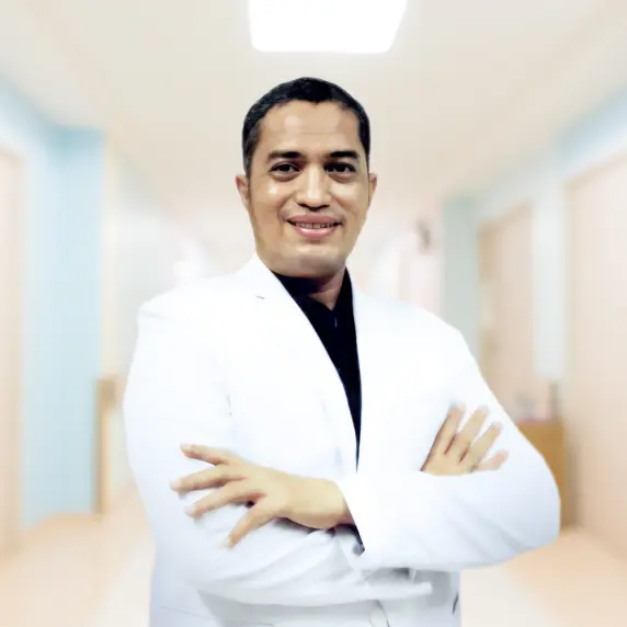 dr. Mardijas Efendi, SpM