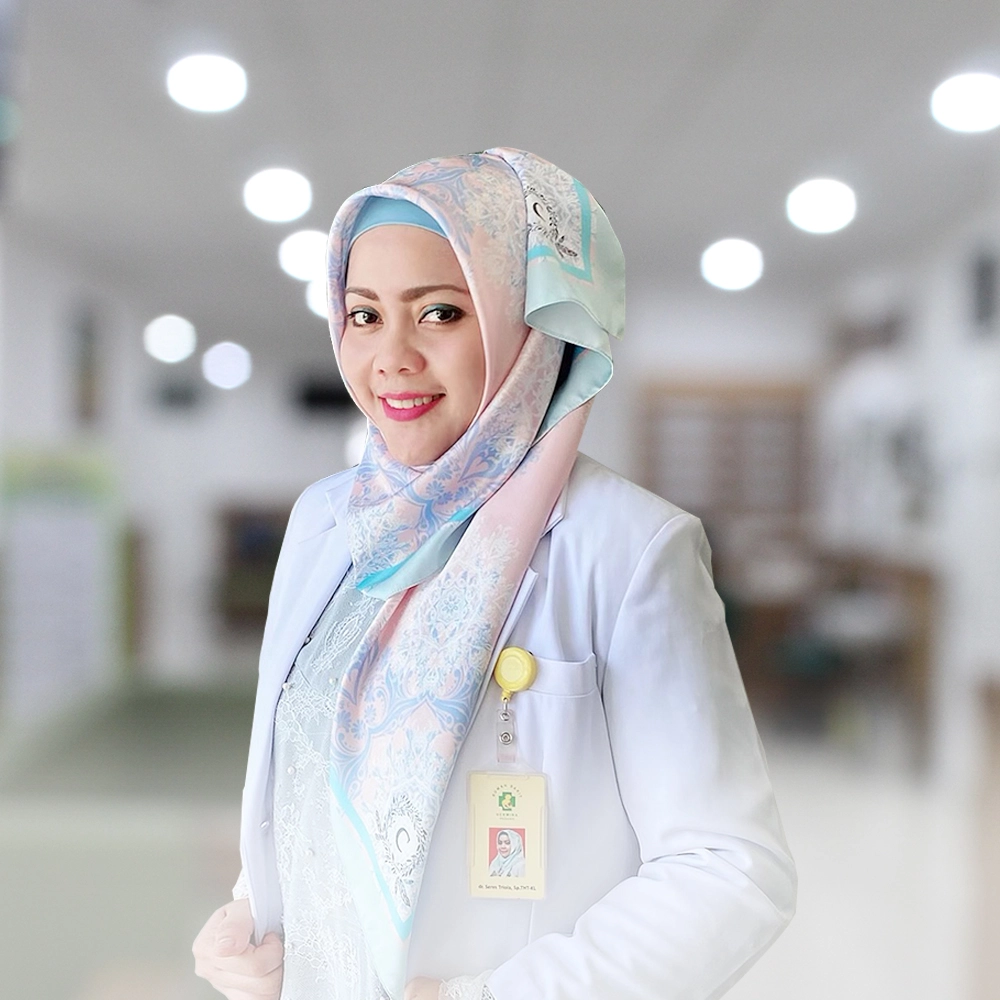 dr.Seres Triola,Sp.THT-KL