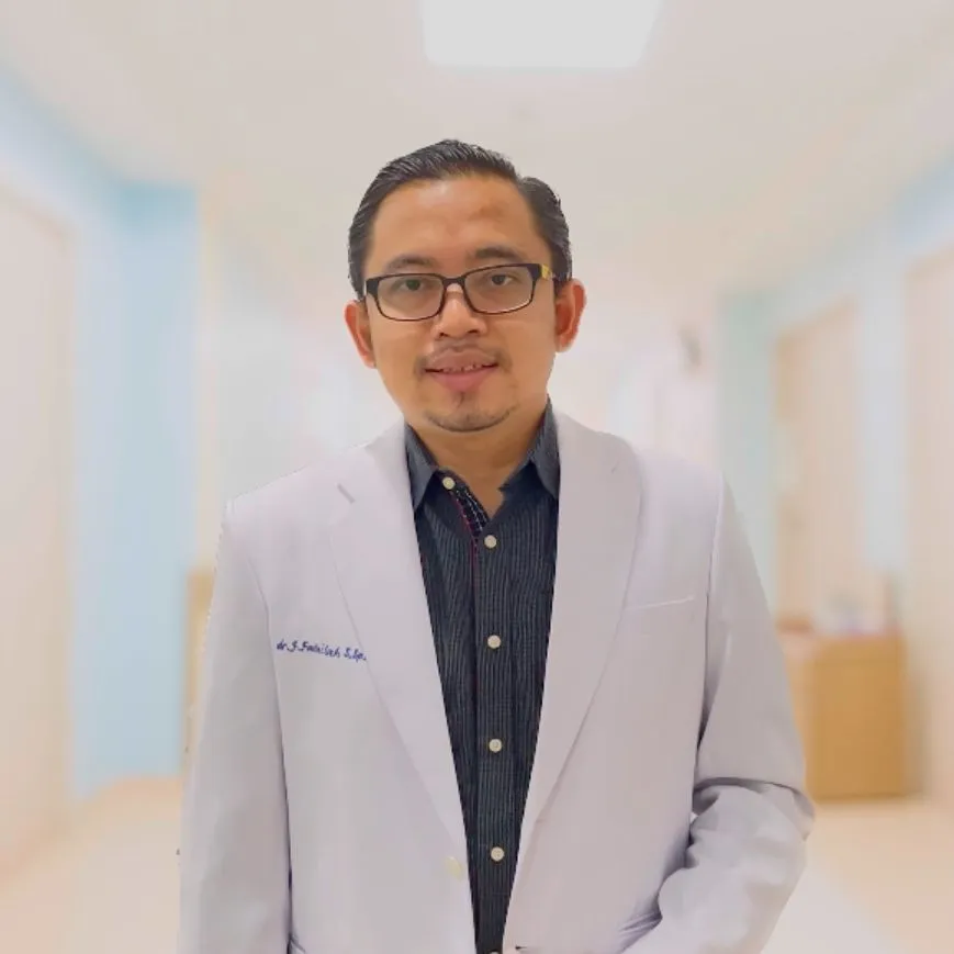 dr. I. Fadhilah. S, Sp.N
