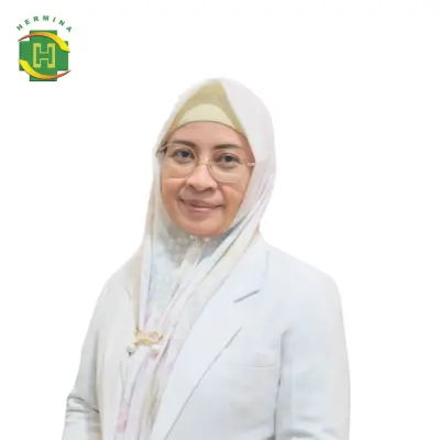 dr. Radhita Fatma Kamil, Sp.B