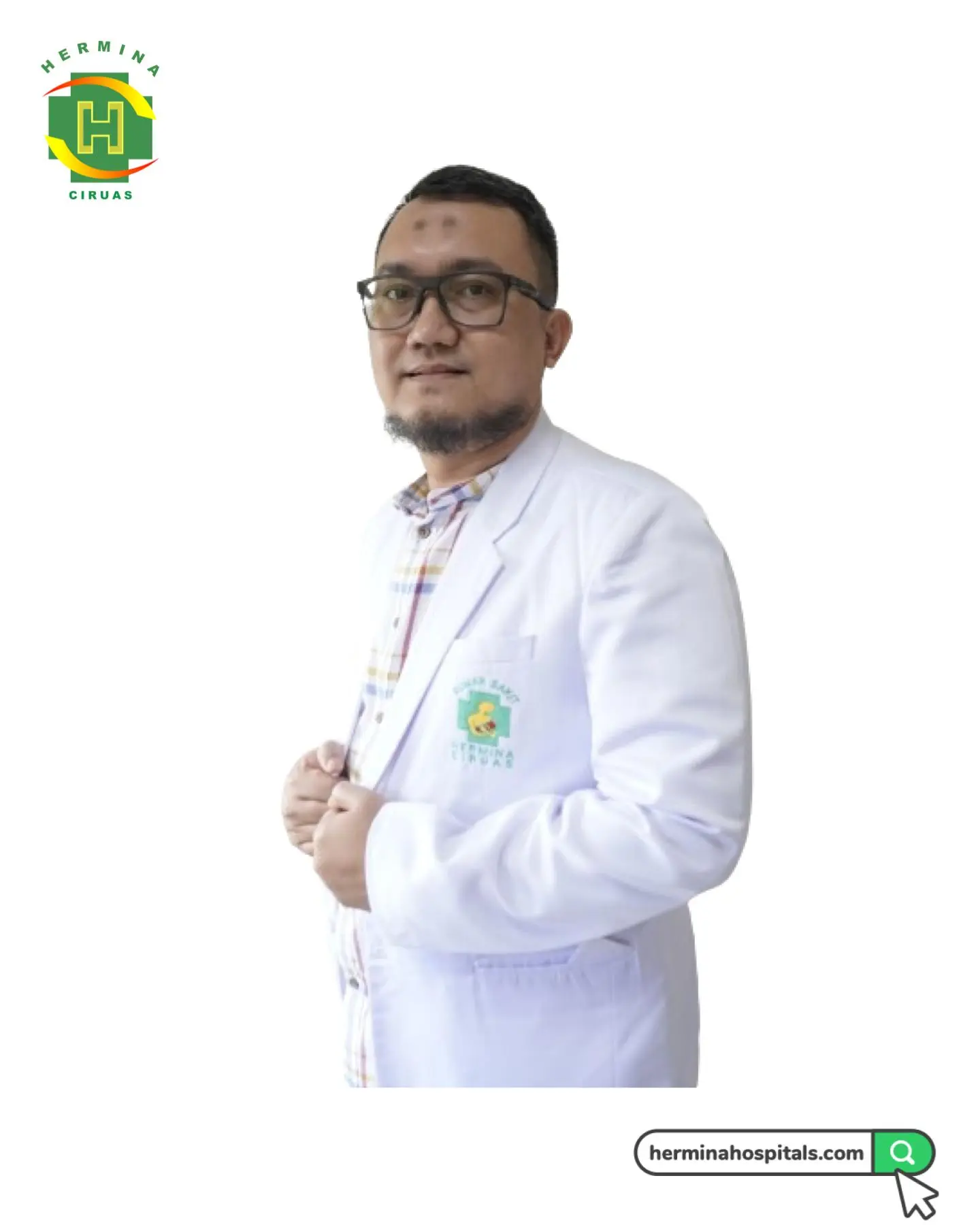 dr. Irwan Mulyantara, Sp.B-KBV