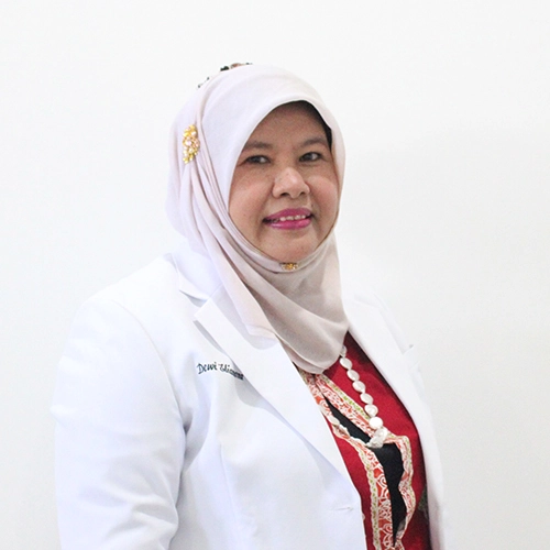 DR.drg. Dewi Elianora, MDSc, Sp.KGA