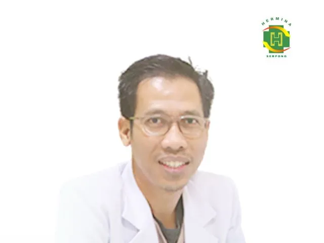dr. Saut Lumbantoruan, Sp.B