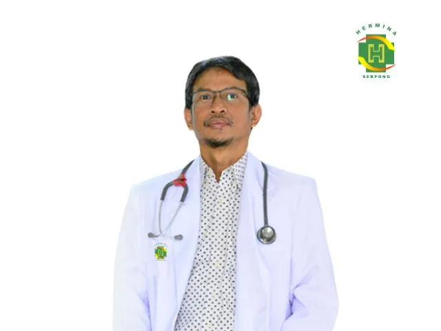 dr. Ahmad Ichsan, Sp.S