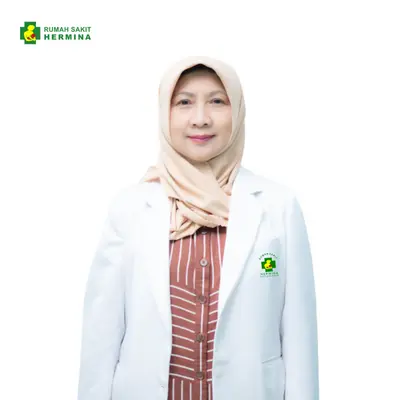 Suparti Suleh, dr., SpTHT