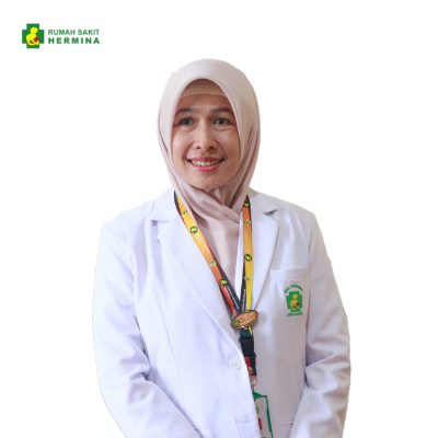 Lia Marlia Rudi, dr., SpKK