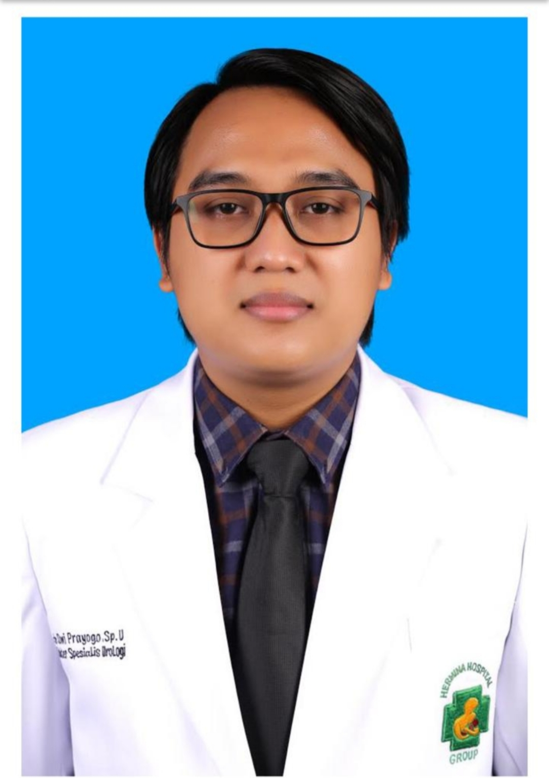 dr. Dwi Prayogo, Sp.U
