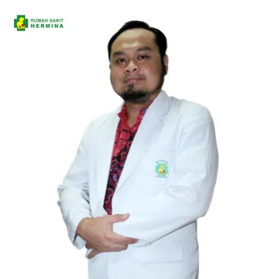 Rd. Ilham Samsudin, dr., SpB.,FINACS