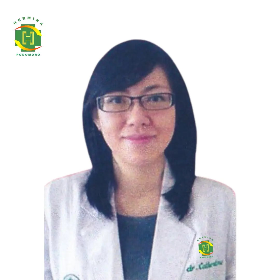 dr. Catherine, Sp.OG