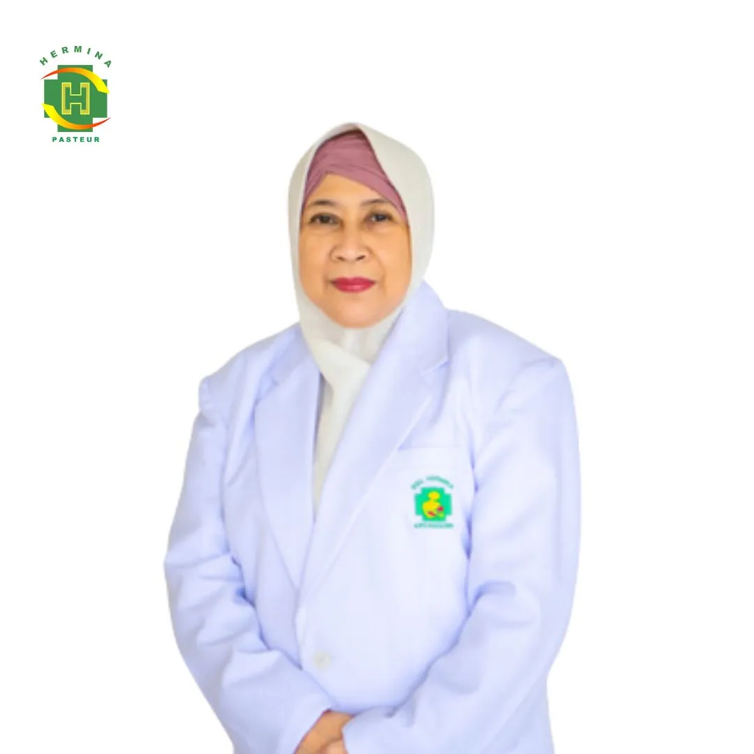 Prof. DR. dr. Meita Dhamayanti, Sp.A (K), M.Kes