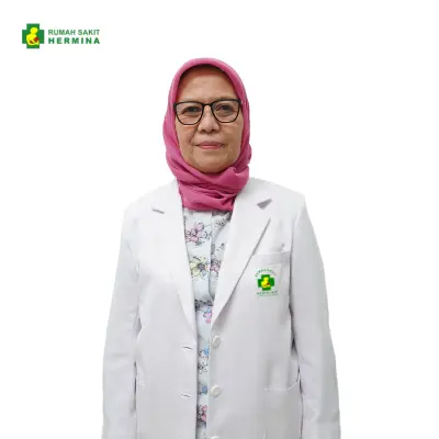 Nelly Amalia Risan, DR, dr., SpA (K)