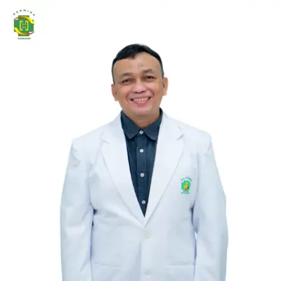 Azril Hasan, dr., SpP