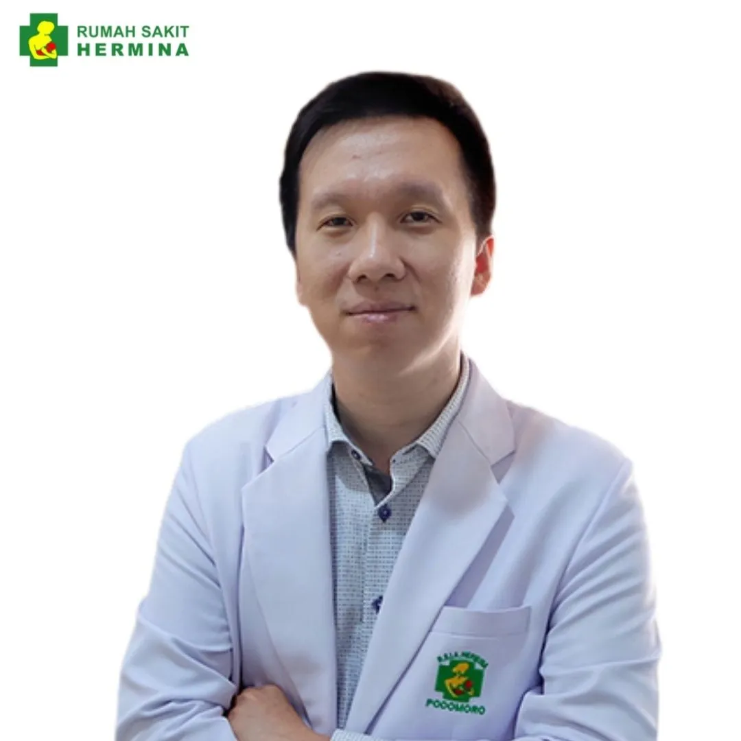 dr. Arief Gunadi, Sp.A 