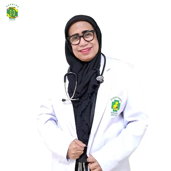 dr. Huda Hilman, Sp.A
