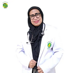 dr. Huda Hilman, Sp.A
