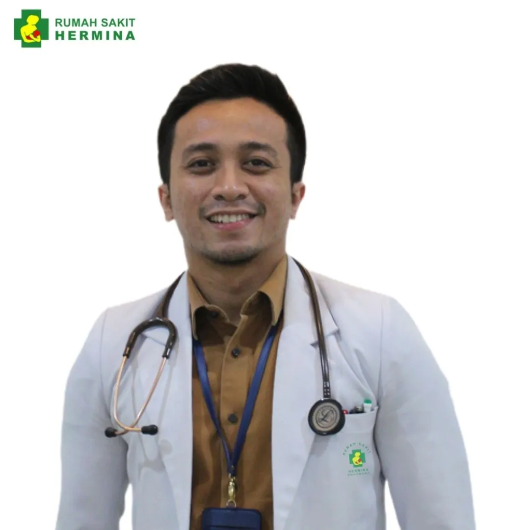 dr. M. Syah Abdaly, Sp.PD