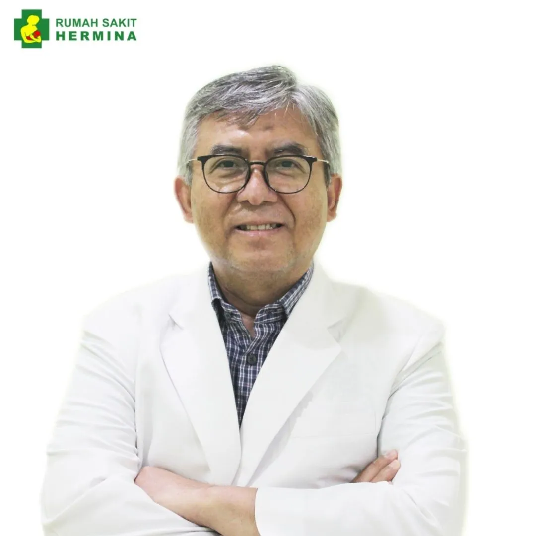 dr. Adriansyah, Sp.B