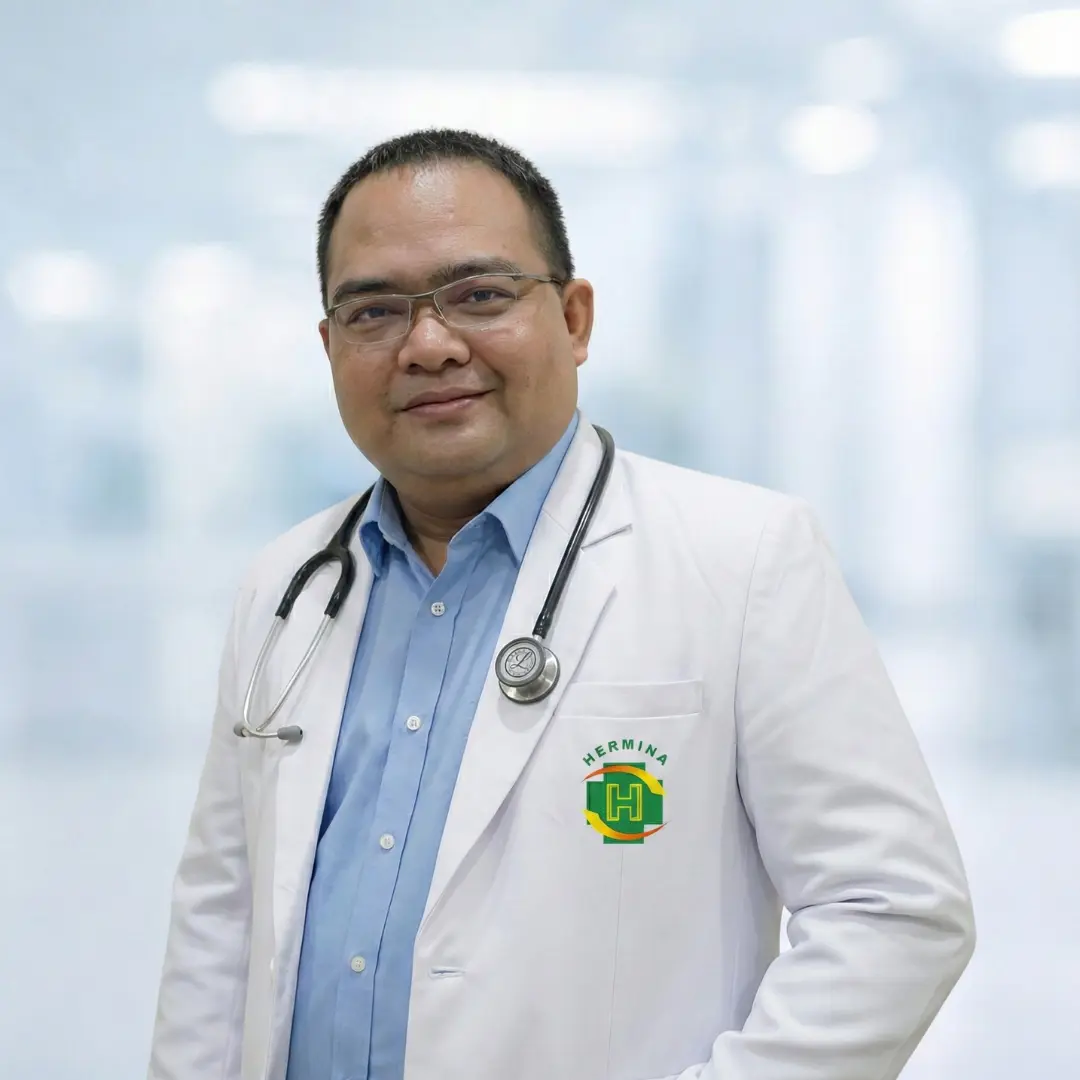 dr. Faisal R. Matondang, Sp.P (K) - Profile & Schedule
