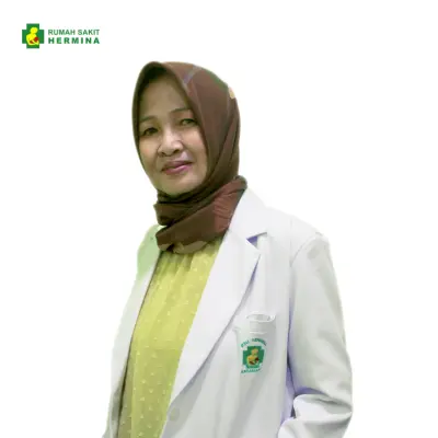 Tamara Hanum Djunaidi, dr., SpA., MKes