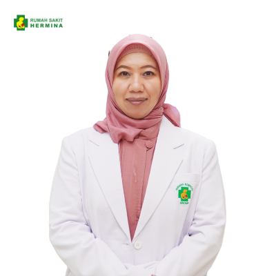 Vidi Permatagalih, dr., Sp.A, Subsp.Neo., M.Kes.