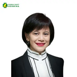 Dr. dr. Sally Aman Nasution, SpPD-KKV, FINASIM, FACP