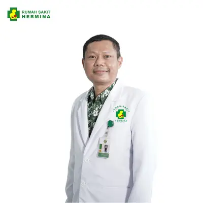 dr. Sugiyono, SpPD-KHOM