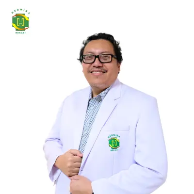 dr. Gerie Amarendra, SpPD-KGEH