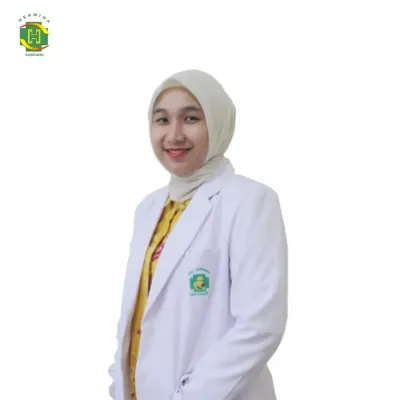 dr. Riska Adriana, SpTHT-KL 
