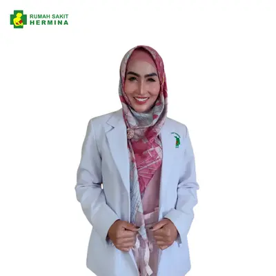 dr. Fanty Rahmania, SpB
