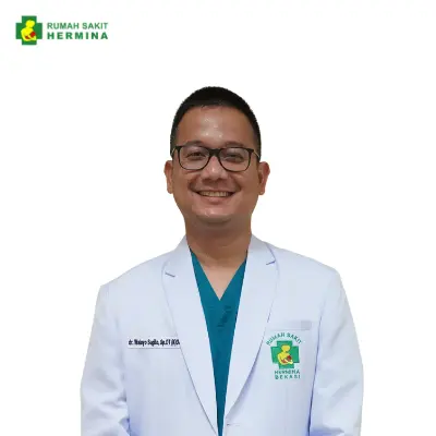 dr. Waluyo Sugito, SpOT (K) Onk