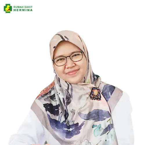 dr. Ida Syarifah Fitriani, Sp.OG