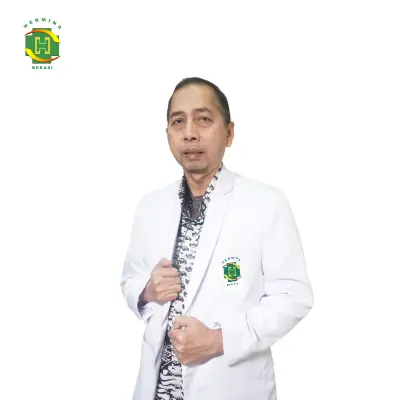 dr. Irhamni, SpB.Sub B.Ped (K)