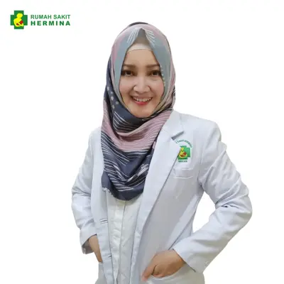 dr. Ayu Diah Kesuma Pravita. S, SpBP-RE