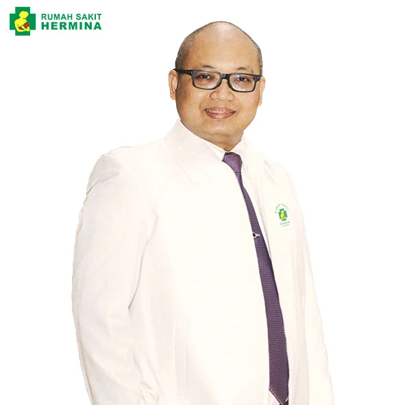 dr. Sukamto Koesnoe, Sp.PD-KAI