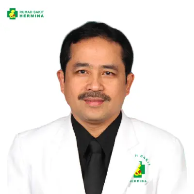 dr. Robert Sinurat, SpBS (K)