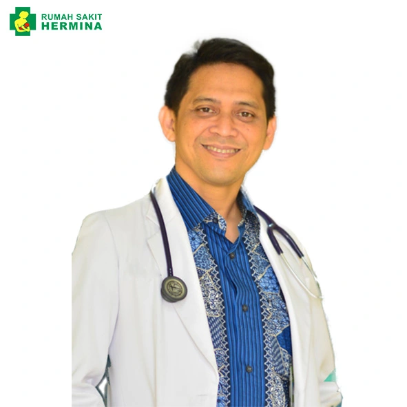 dr. Herry Emria, Sp.PD-KGH