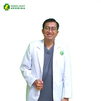 Dr. dr. M. Yadi Permana, Sp.B. Subsp. Onk (K)