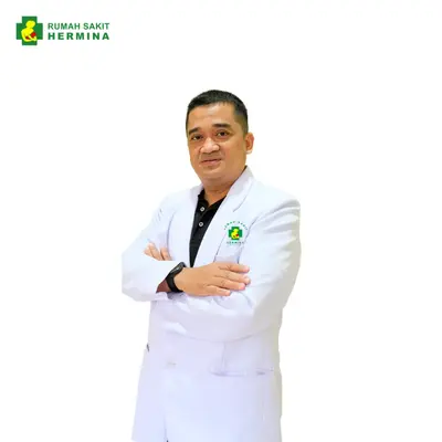 dr. Yendri Januardi,  SpB(K)Onk