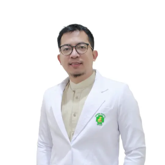 dr. M. Arief Solehudin, Sp. OG